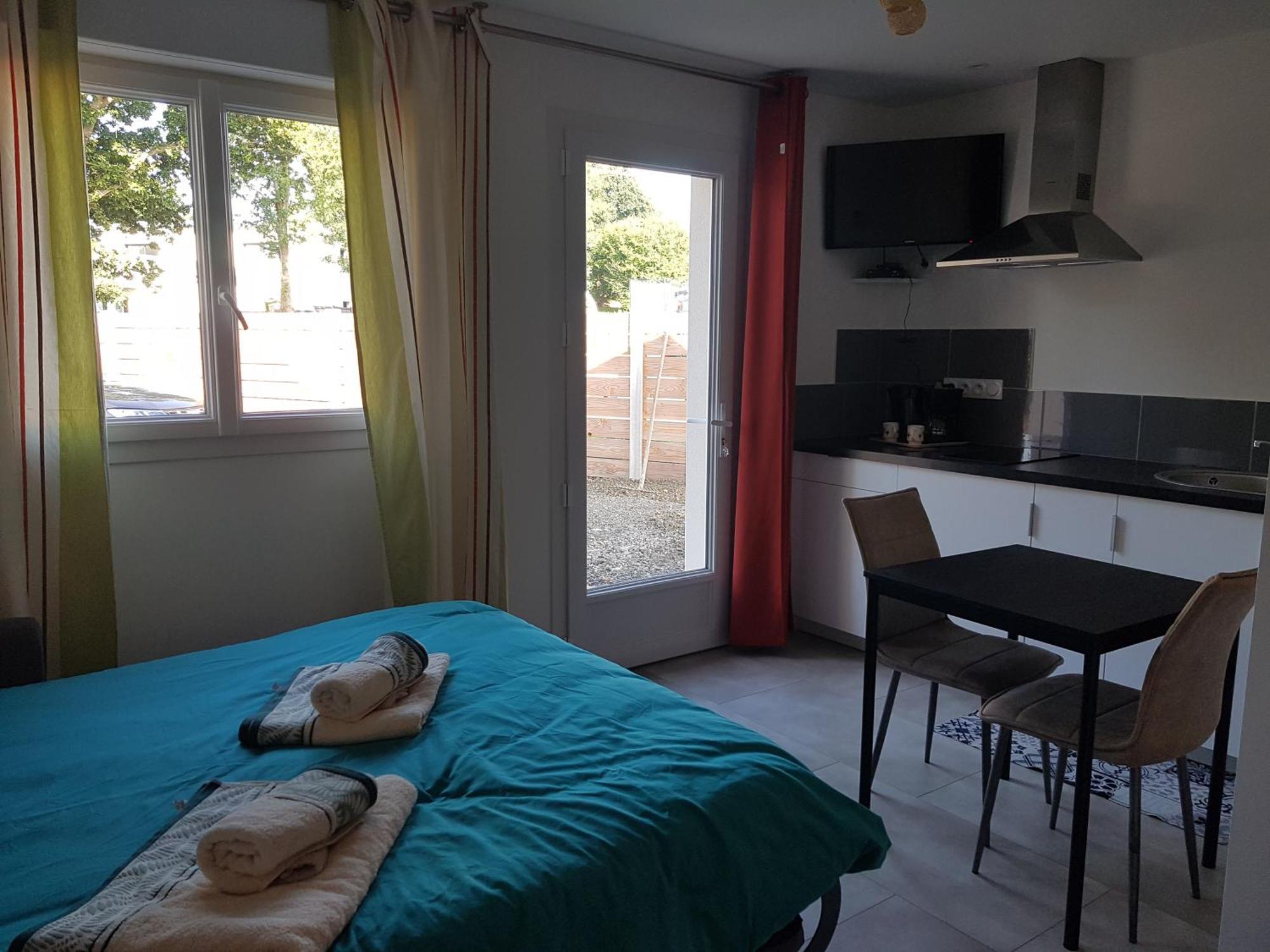 La Chambre Du Chemin Plouha Ngoại thất bức ảnh