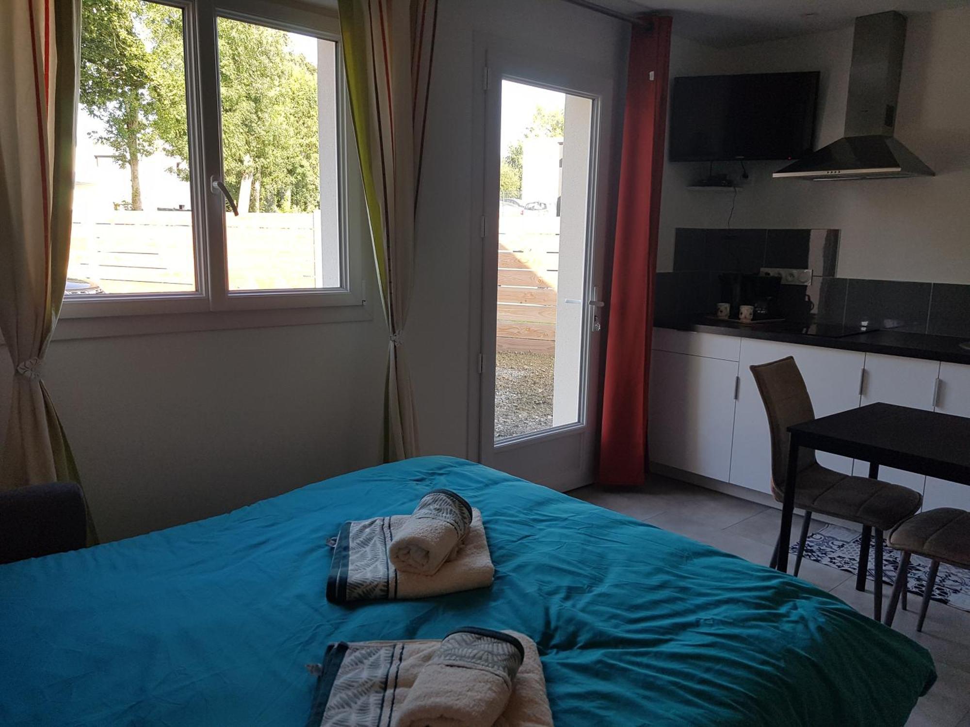 La Chambre Du Chemin Plouha Ngoại thất bức ảnh